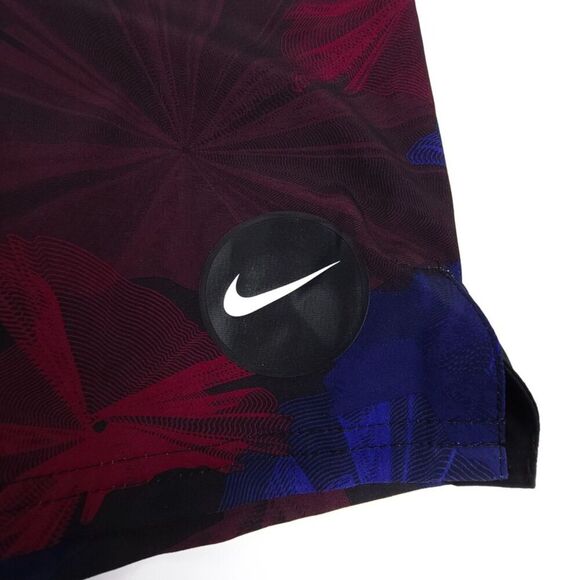 NEW Nike Global Camo Vital 9" Board Shorts Unlined Swim Trunks Mens 38 90's Y2k - Picture 5 of 8